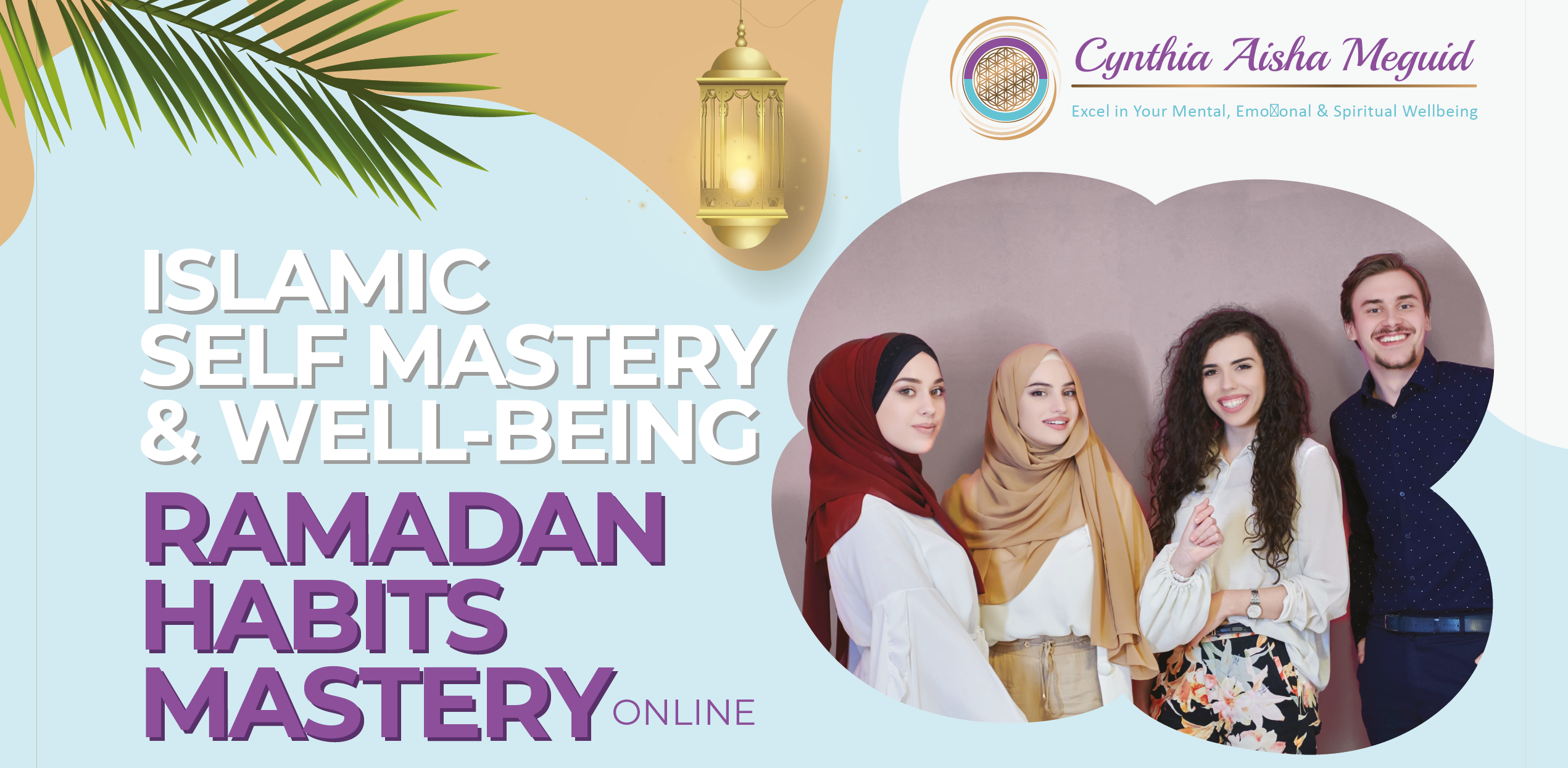 Ramadan Habits Mastery Workshop