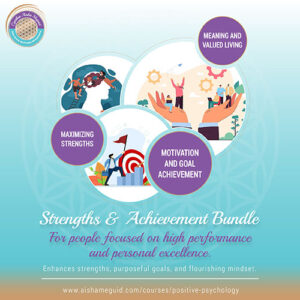 BUNDLE 6 - Strengths & Achievement Bundle